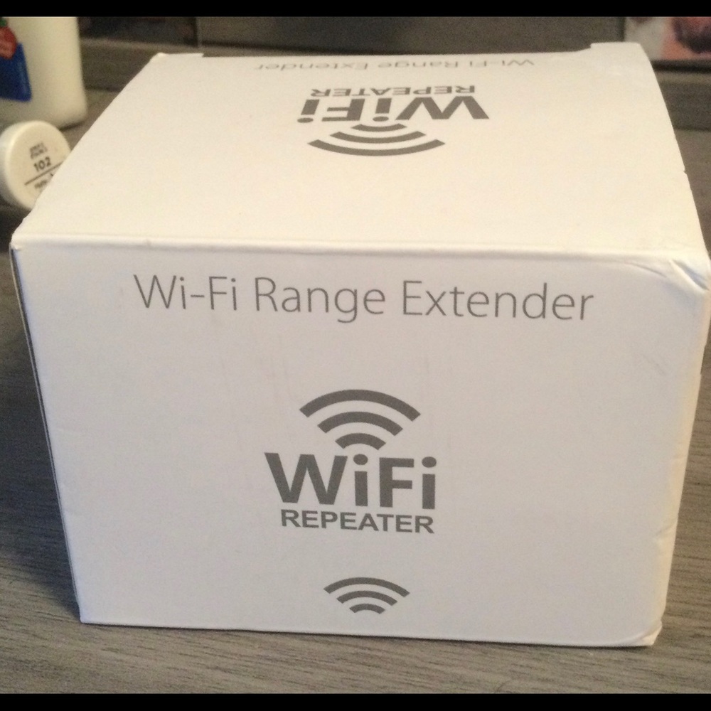 Wi-fi Range Extender